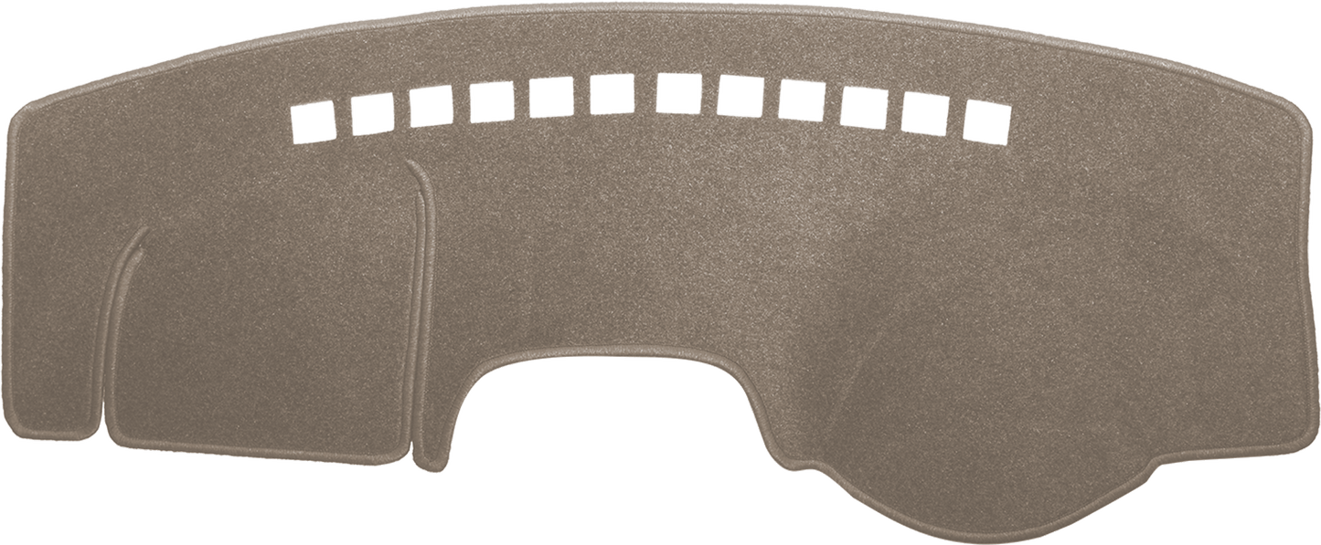Dash Mat To Fit Mitsubishi Mirage LA (2013 -2019) in Mocha