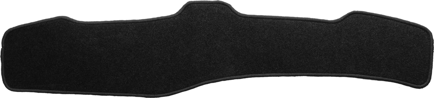 Dash Mat To Fit Datsun 120Y B120 (1974 – 1979) in Black