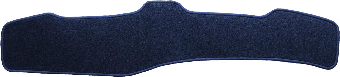 Dash Mat To Fit Datsun 120Y B120 (1974 – 1979) in Blue