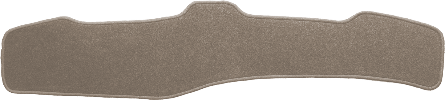 Dash Mat To Fit Datsun 120Y B120 (1974 – 1979) in Mocha
