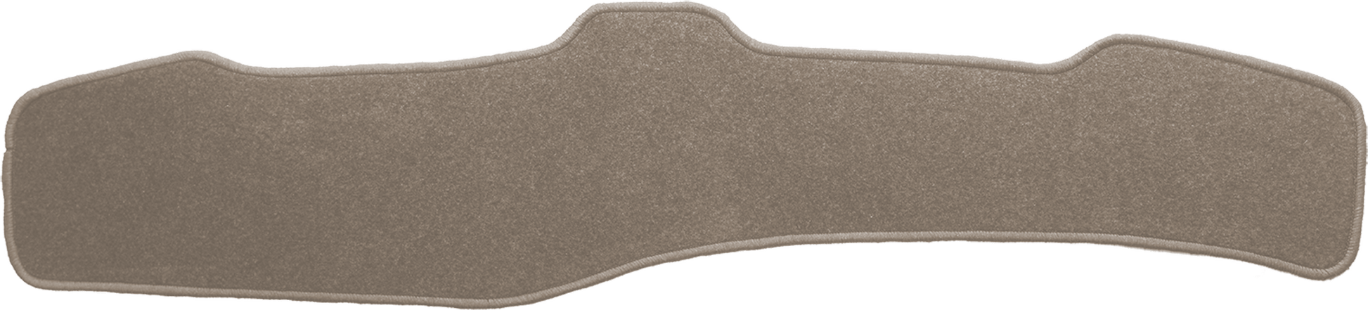 Dash Mat To Fit Datsun 120Y B120 (1974 – 1979) in Mocha