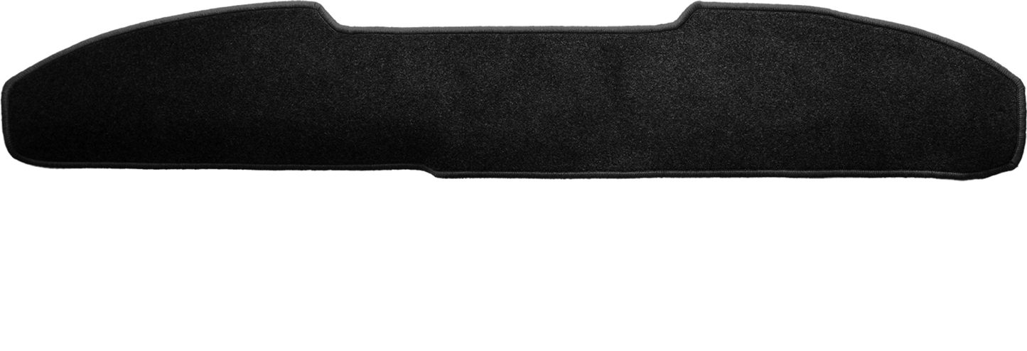 Dash Mat To Fit Ford Fairlane ZC-ZD (1969 – 1972) in Black