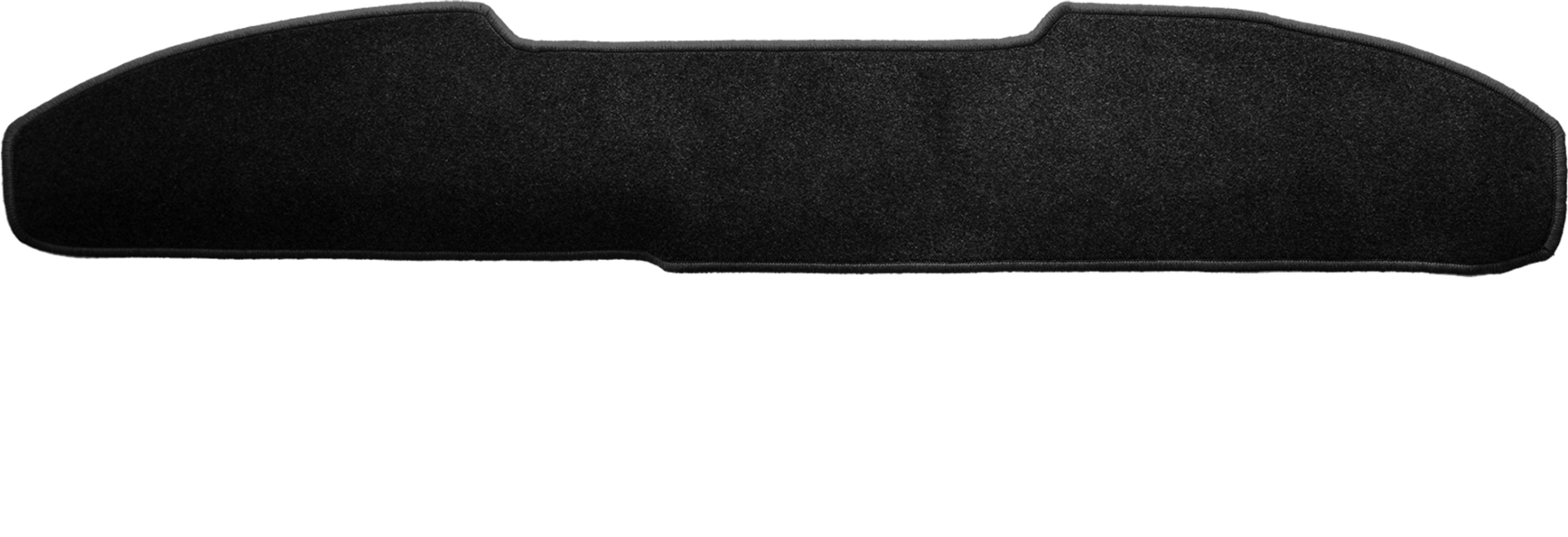 Dash Mat To Fit Ford Falcon XW-XY (1969 – 1972) in Black