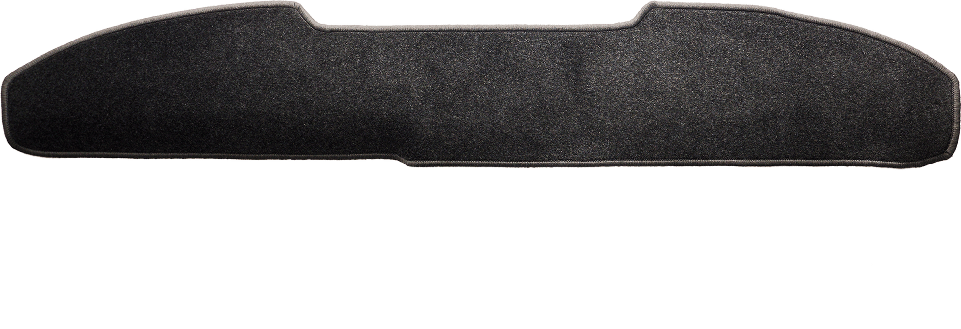 Dash Mat To Fit Ford Fairmont XW/XY (1969 - 1972) in Grey