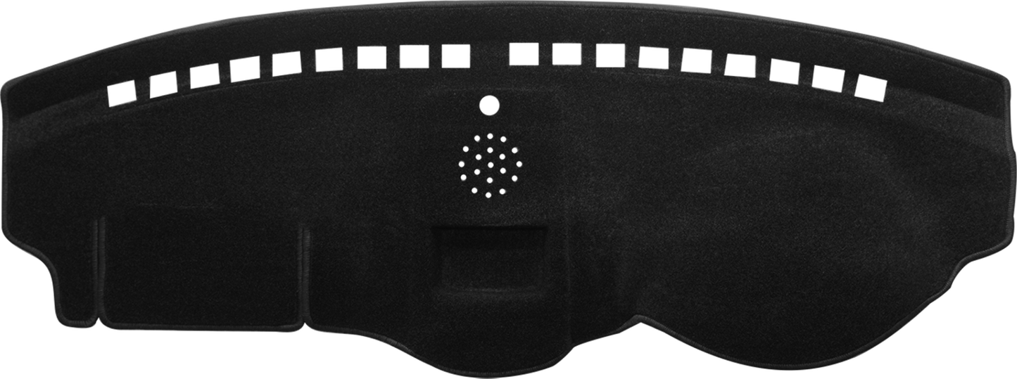 Dash Mat To Fit Holden Captiva CX/SX MY8- MY9 (2006 – 2011) in Black