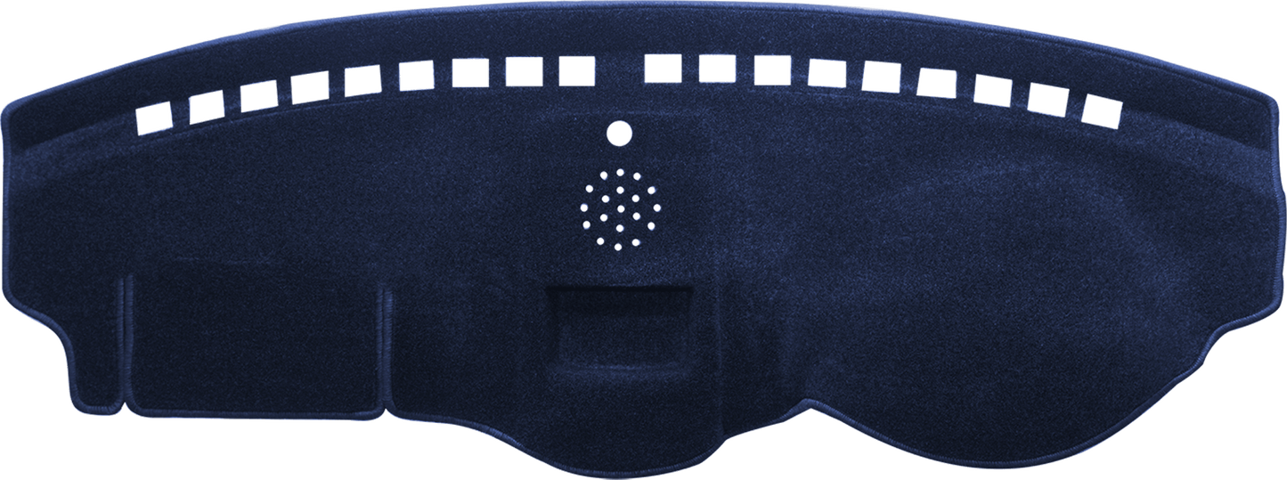 Dash Mat To Fit Holden Captiva CX/SX MY8- MY9 (2006 – 2011) in Blue