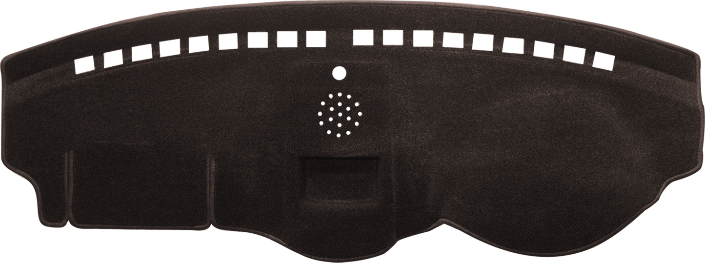 Dash Mat To Fit Holden Captiva CX/SX MY8- MY9 (2006 – 2011) in Brown