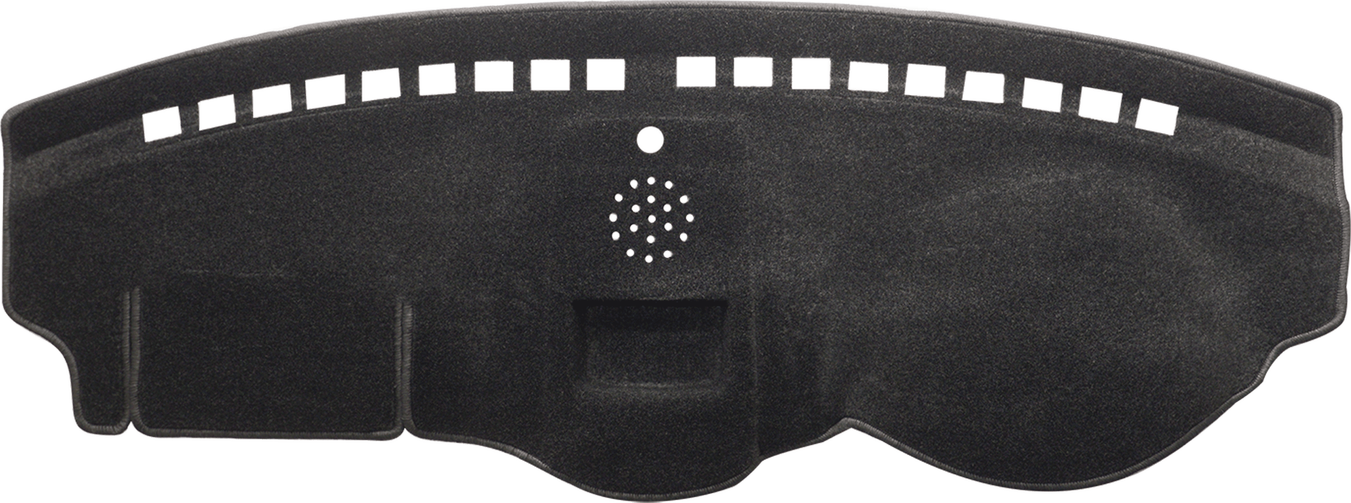 Dash Mat To Fit Holden Captiva CX/SX MY8- MY9 (2006 – 2011) in Grey