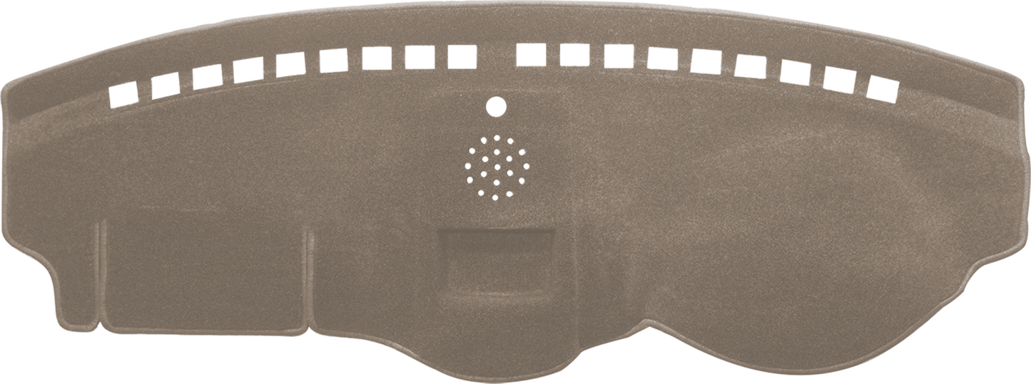 Dash Mat To Fit Holden Captiva CX/SX MY8- MY9 (2006 – 2011) in Mocha