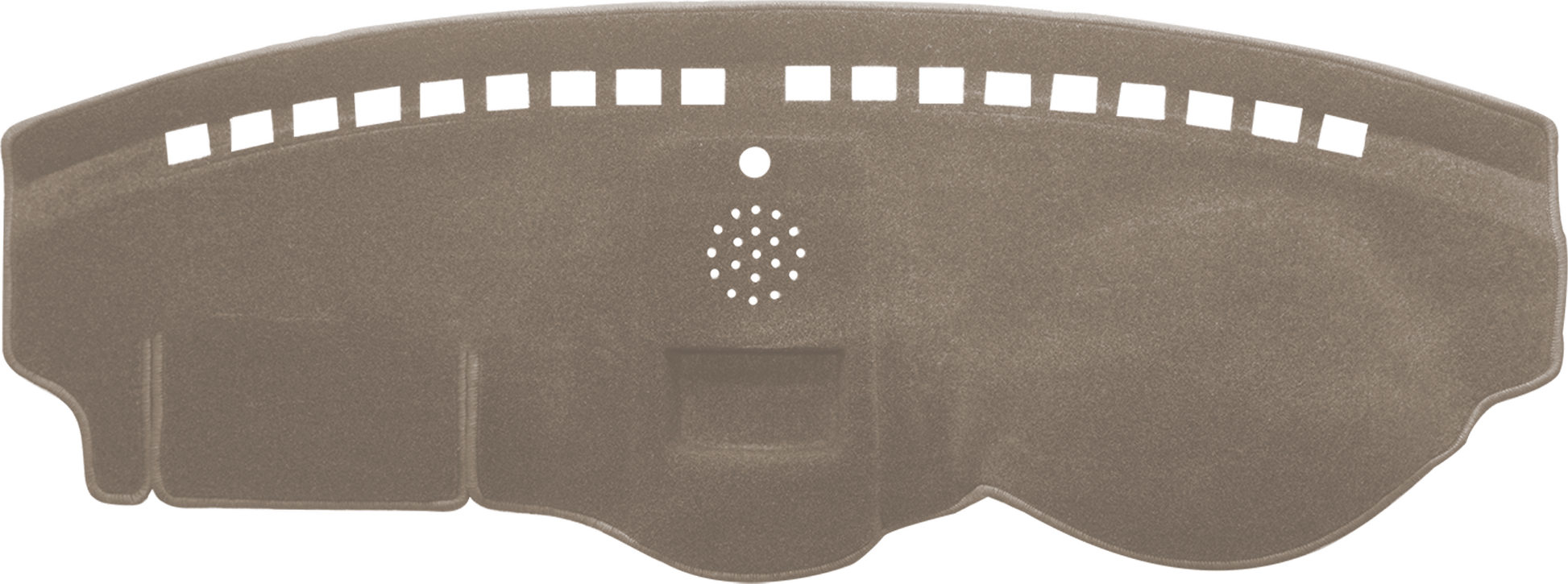 Dash Mat To Fit Holden Captiva CX/SX MY8- MY9 (2006 – 2011) in Mocha