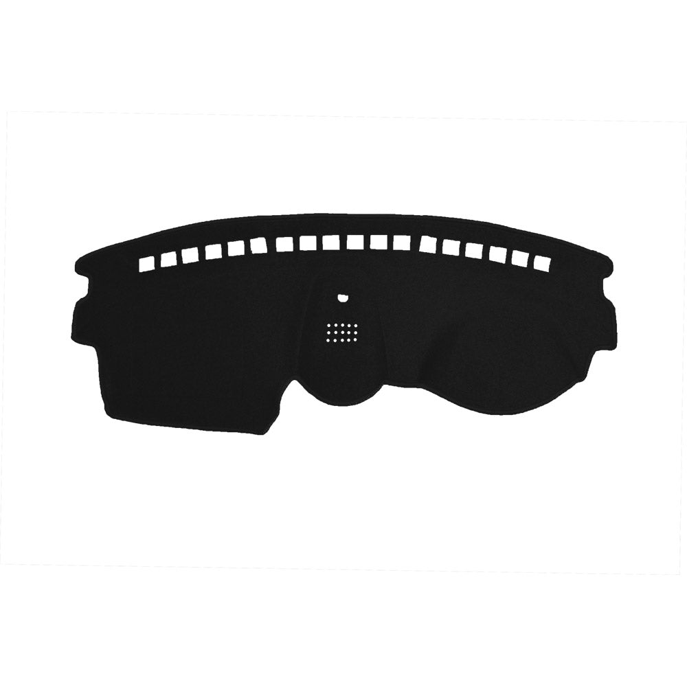 Dash Mat To Fit Holden Captiva 5 CG5 (2009 – 2015) in Black