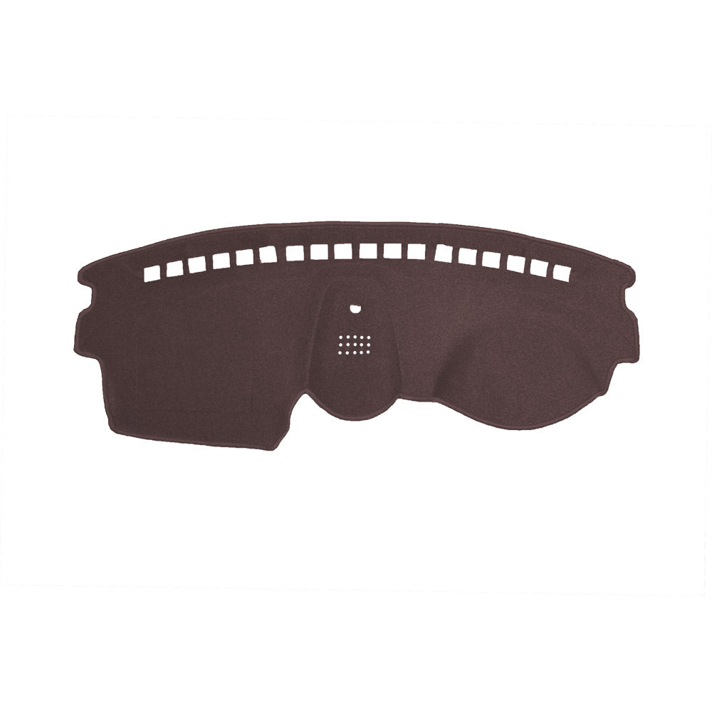 Dash Mat To Fit Holden Captiva 5 CG5 (2009 – 2015) in Brown