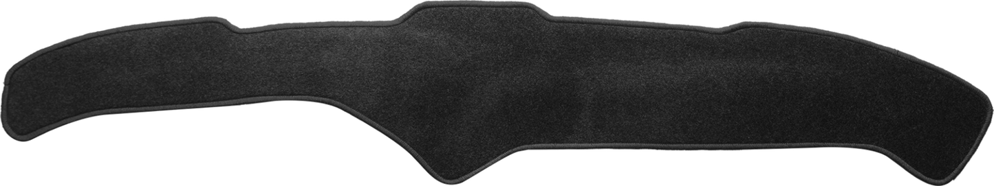 Dash Mat To Fit Ford Fairmont XA-XB (1972 - 1976) in Black