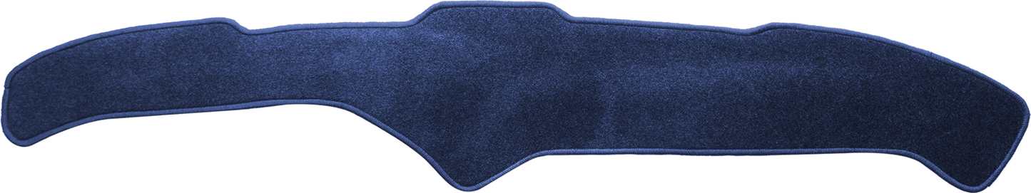 Dash Mat To Fit Ford Fairlane ZF-ZG (1972 - 1976) in Blue