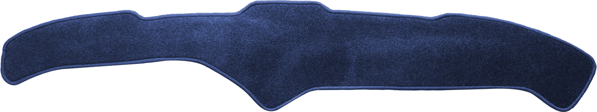 Dash Mat To Fit Ford Fairlane ZF-ZG (1972 - 1976) in Blue