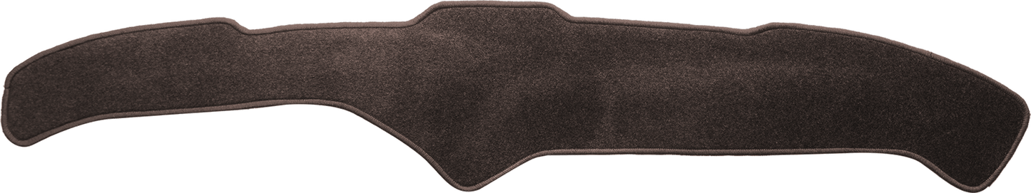 Dash Mat To Fit Ford Ltd ZF-ZG (1972 - 1976) in Brown