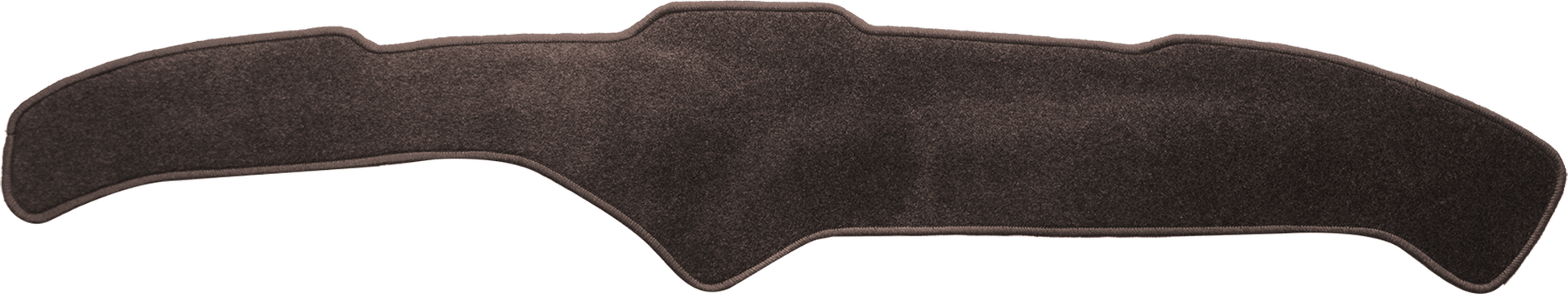 Dash Mat To Fit Ford Falcon XA-XB (1972 - 1976) in Brown