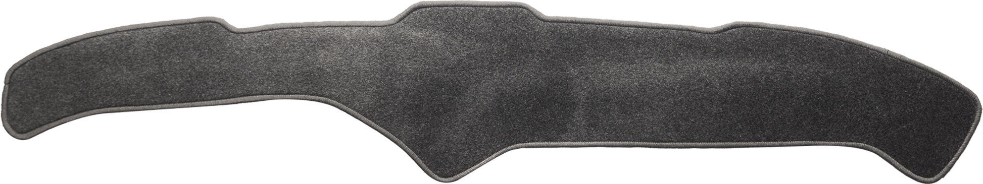 Dash Mat To Fit Ford Fairlane ZF-ZG (1972 - 1976) in Grey
