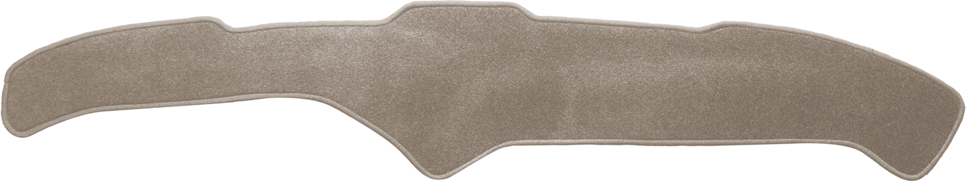 Dash Mat To Fit Ford Fairlane ZF-ZG (1972 - 1976) in Mocha