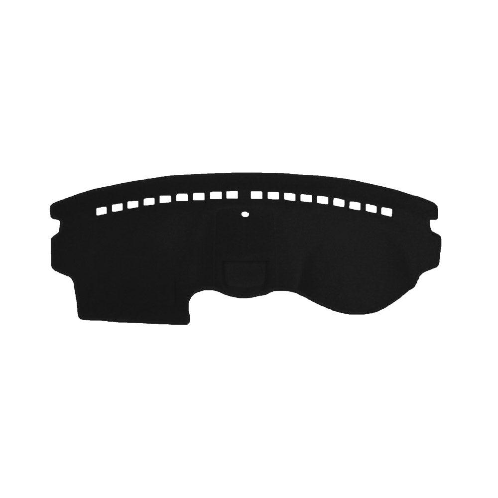 Dash Mat To Fit Holden Captiva 7 CX/SX SERIES 2 (2011 – 2015) in Black