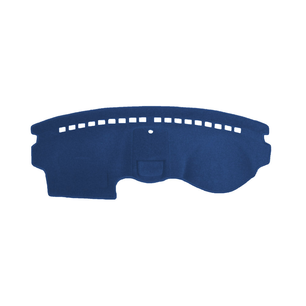 Dash Mat To Fit Holden Captiva 7 CX/SX SERIES 2 (2011 – 2015) in Blue