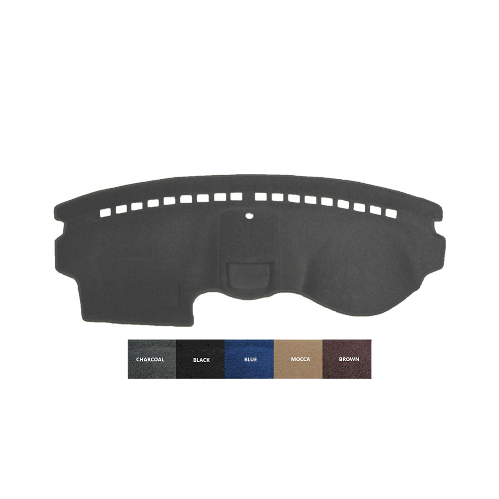 Dash Mat To Fit Holden Captiva 7 CX/SX SERIES 2 (2011 – 2015) – additional photo