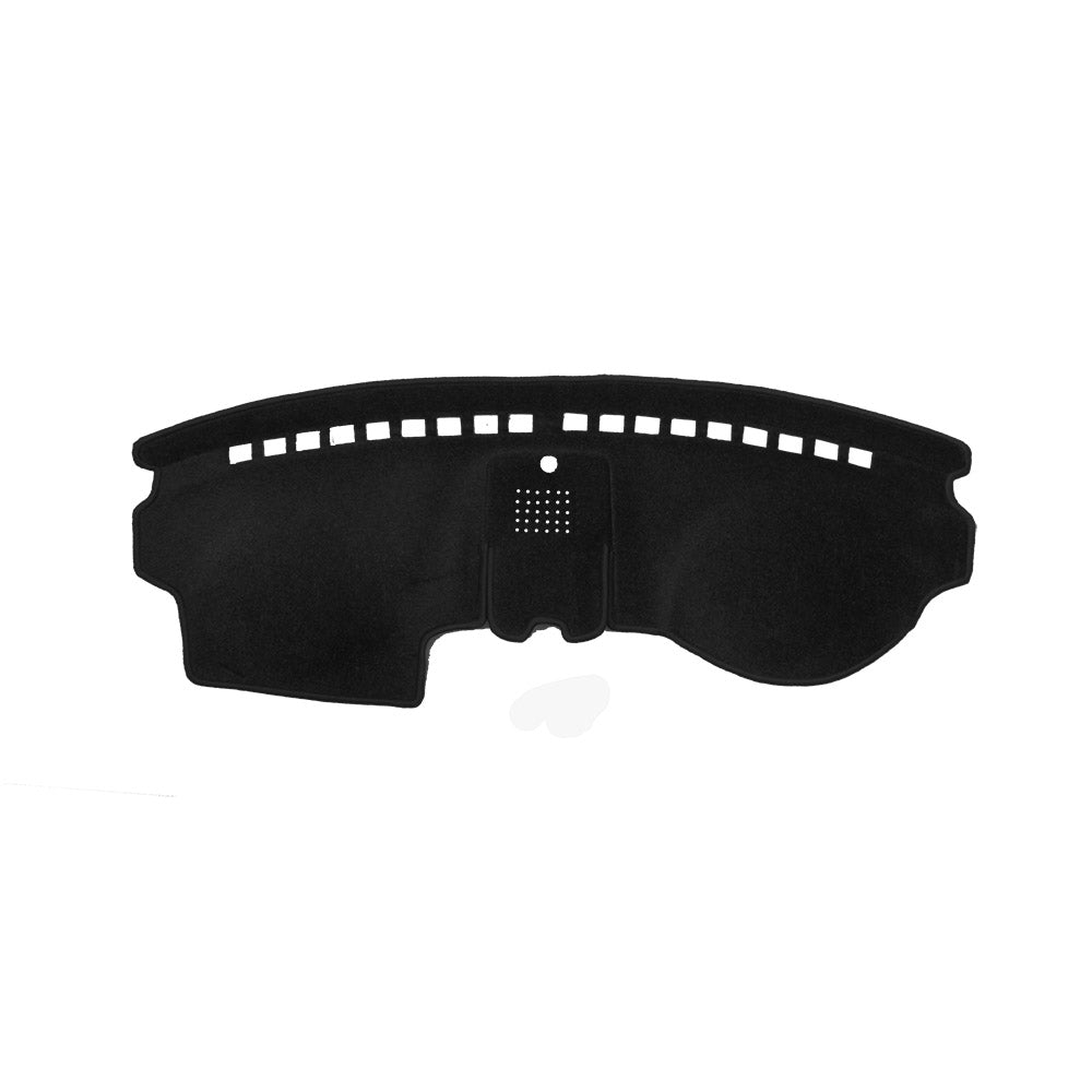 Dash Mat To Fit Holden Captiva  LX SERIES 2 (2011 – 2015) in Black