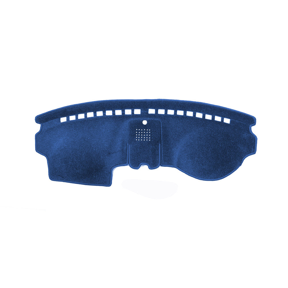 Dash Mat To Fit Holden Captiva  LX SERIES 2 (2011 – 2015) in Blue
