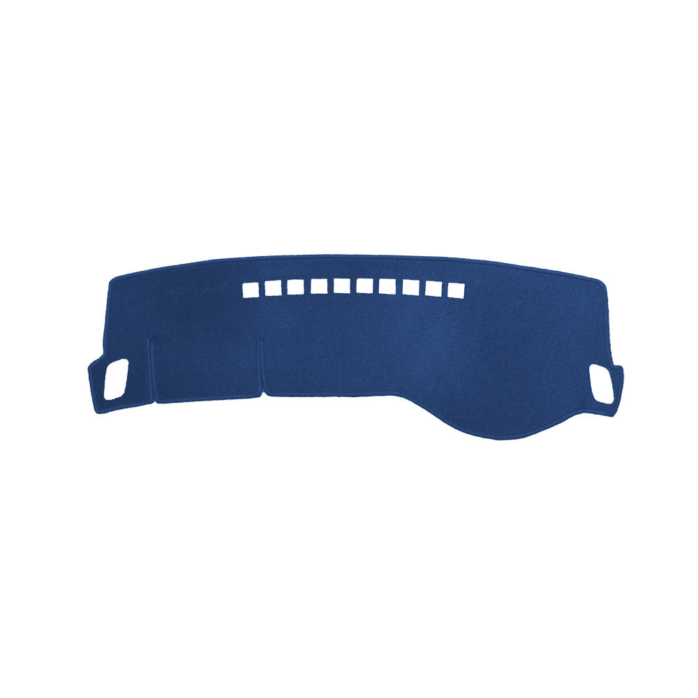 Dash Mat To Fit Mitsubishi Lancer CH MY06 - MY07 (2002 - 2008) in Blue