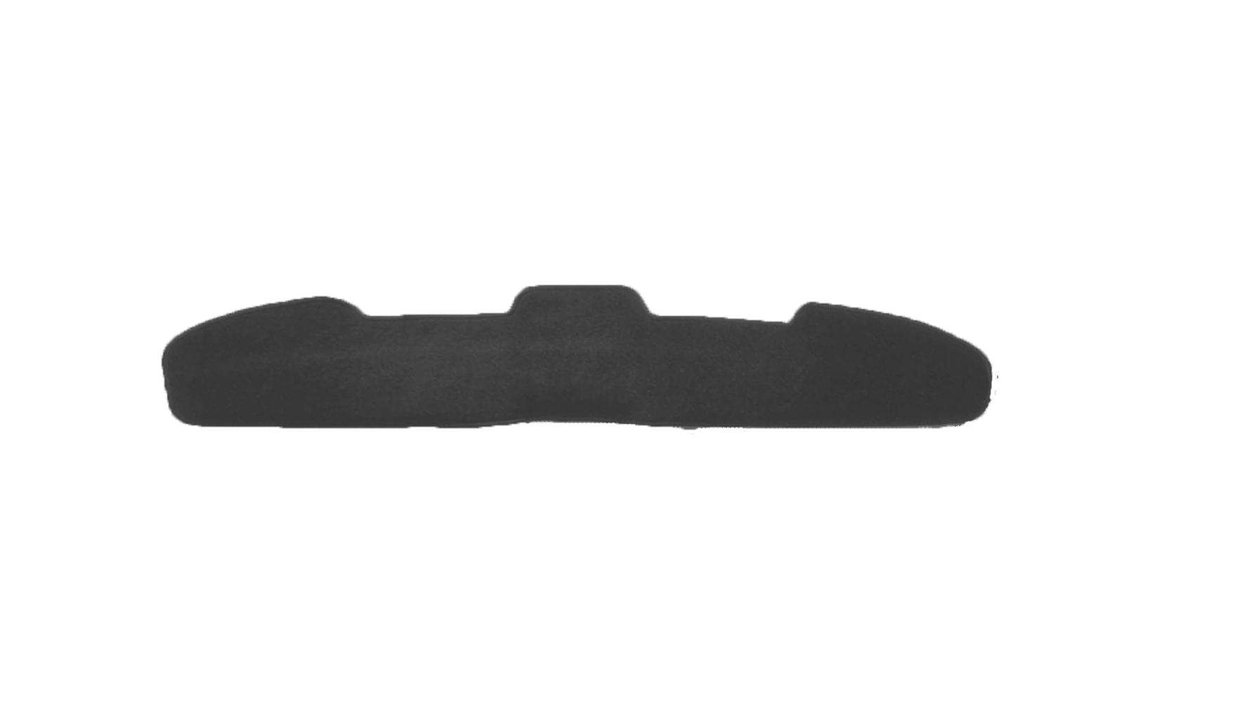 Dash Mat To Fit Ford Fairmont XC (1976 – 1979) in Black