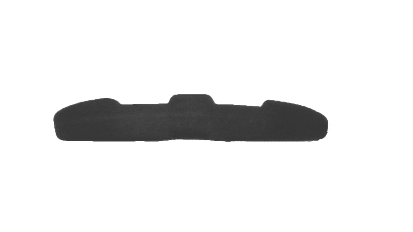 Dash Mat To Fit Ford Falcon XC (1976 – 1979) in Black