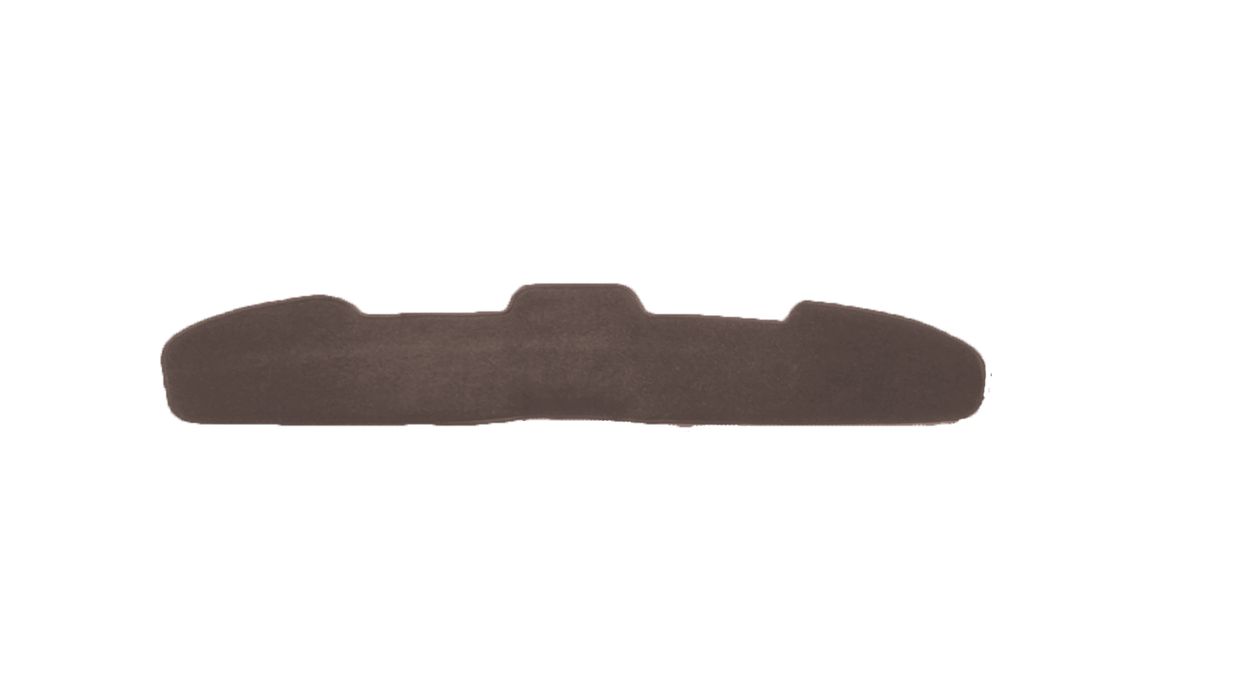 Dash Mat To Fit Ford Fairlane ZH (1976 – 1979) in Brown