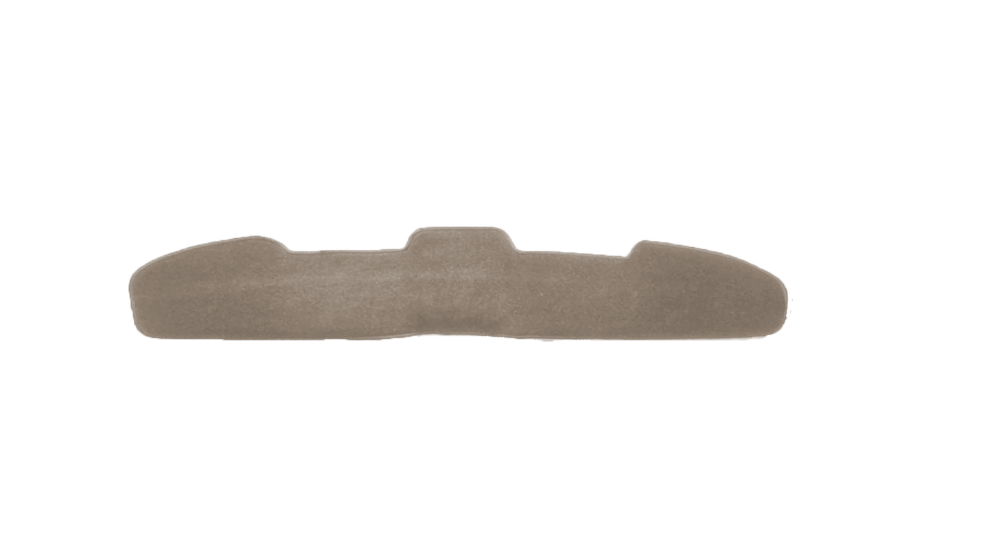 Dash Mat To Fit Ford Fairmont XC (1976 – 1979) in Mocha
