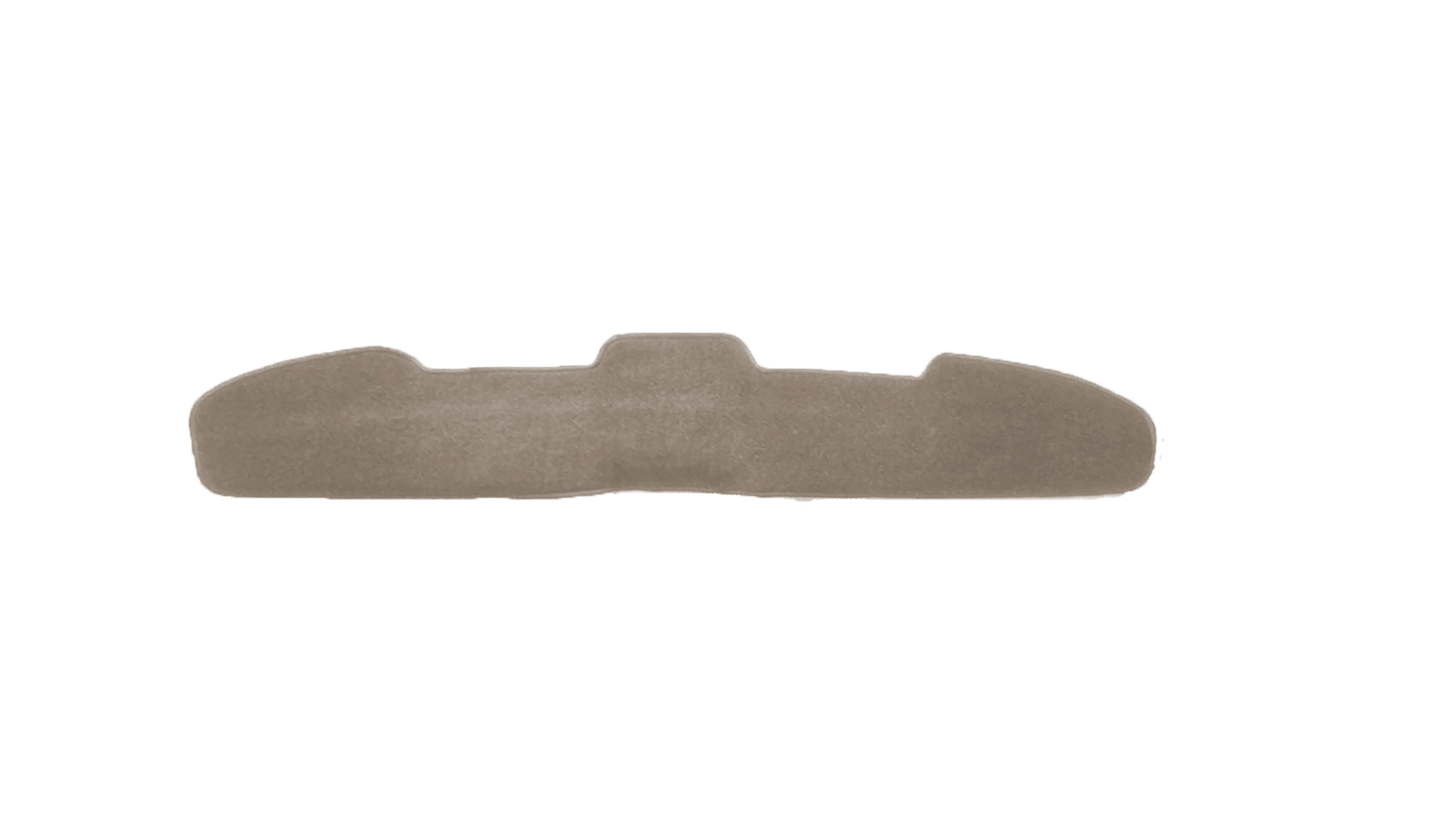 Dash Mat To Fit Ford Fairmont XC (1976 – 1979) in Mocha