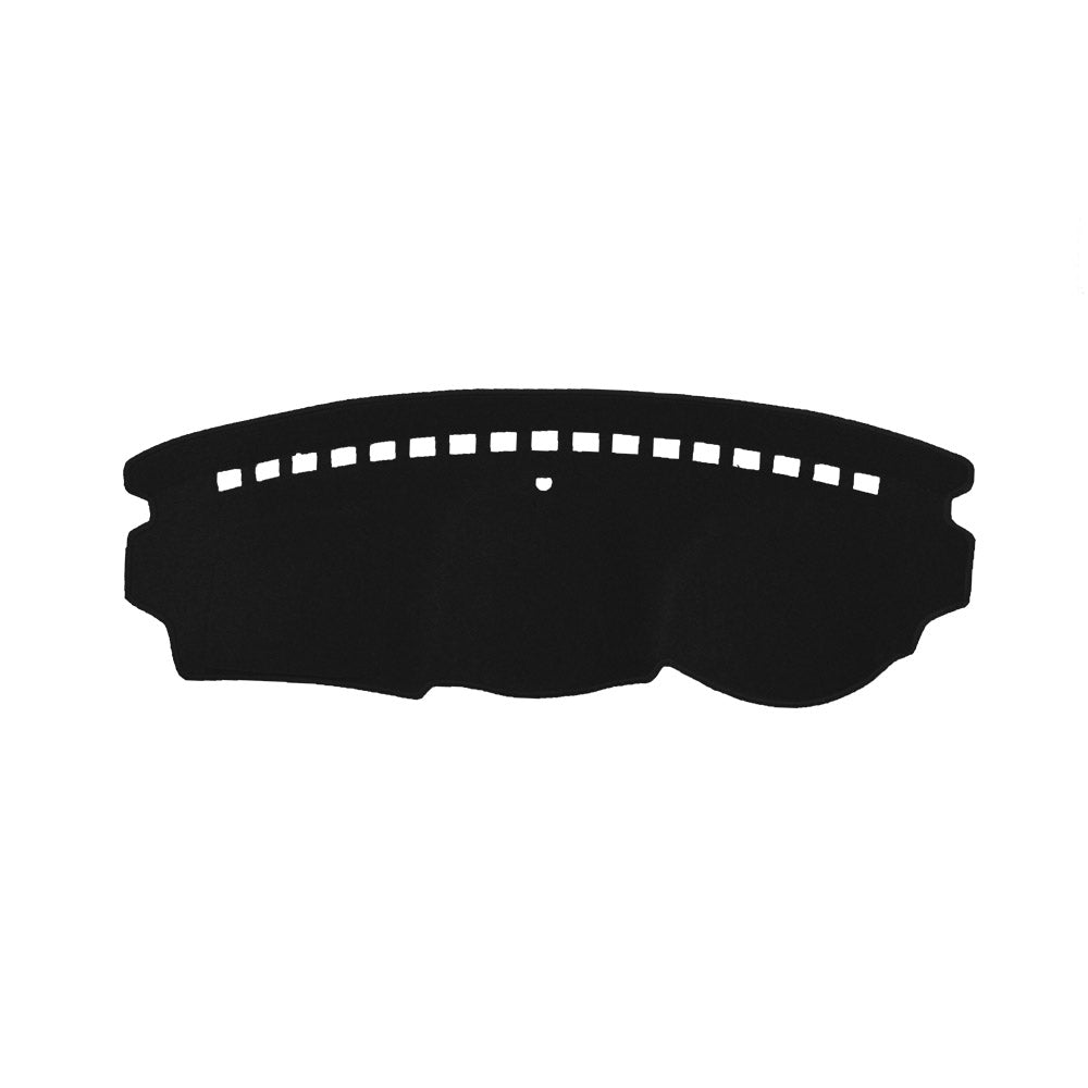 Dash Mat To Fit Holden Captiva CG (2015 – 2018) in Black