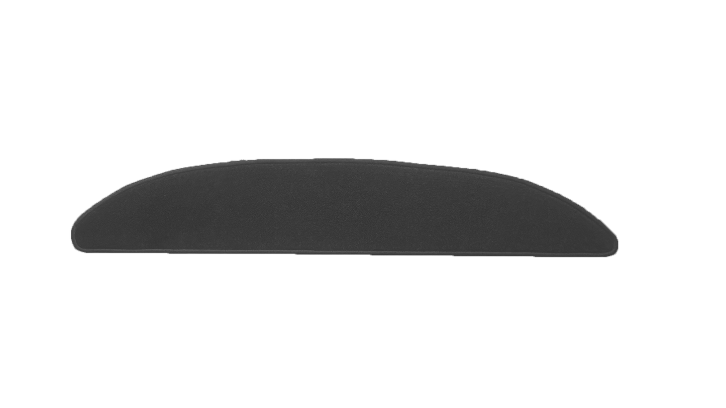 Dash Mat To Fit Toyota Corona RT40/56 (1964 - 1970) in Black