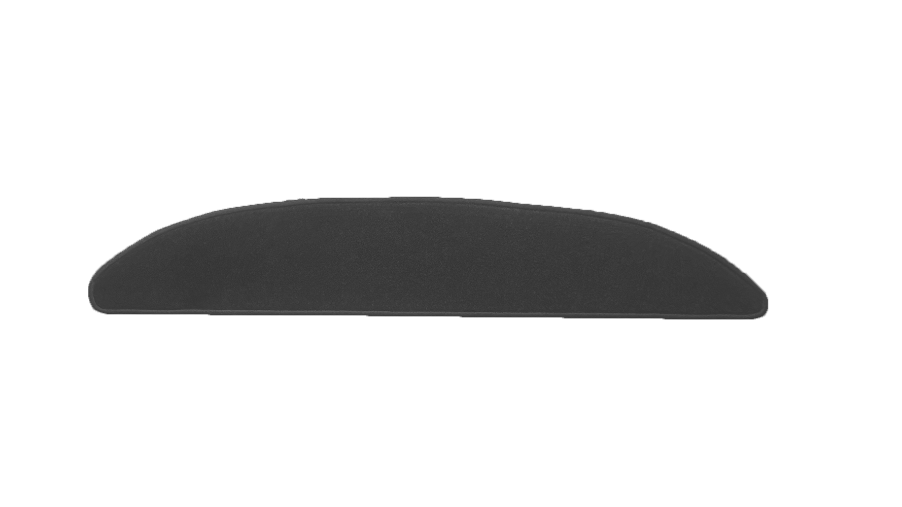 Dash Mat To Fit Toyota Corona RT40/56 (1964 - 1970) in Black