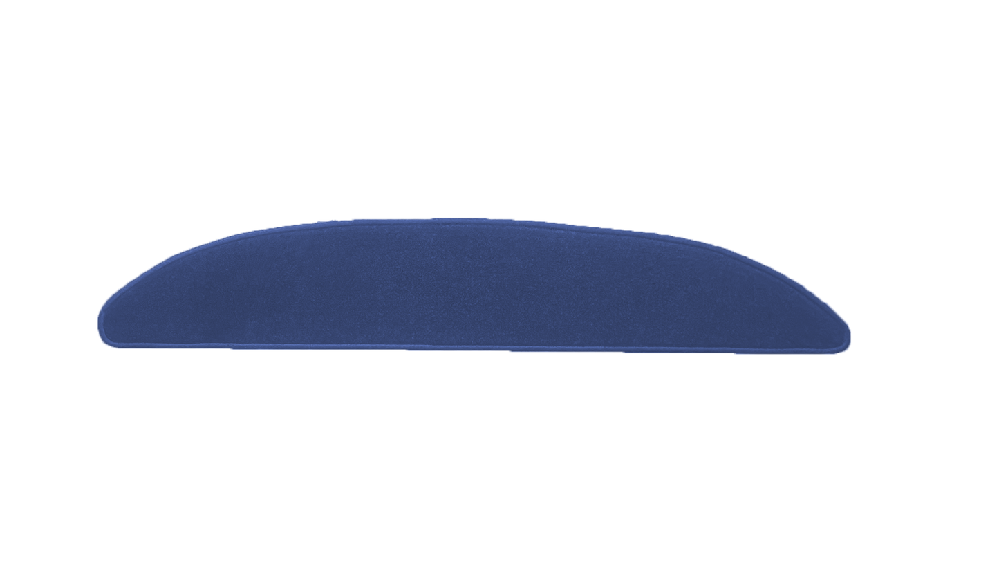 Dash Mat To Fit Toyota Corona RT40/56 (1964 - 1970) in Blue