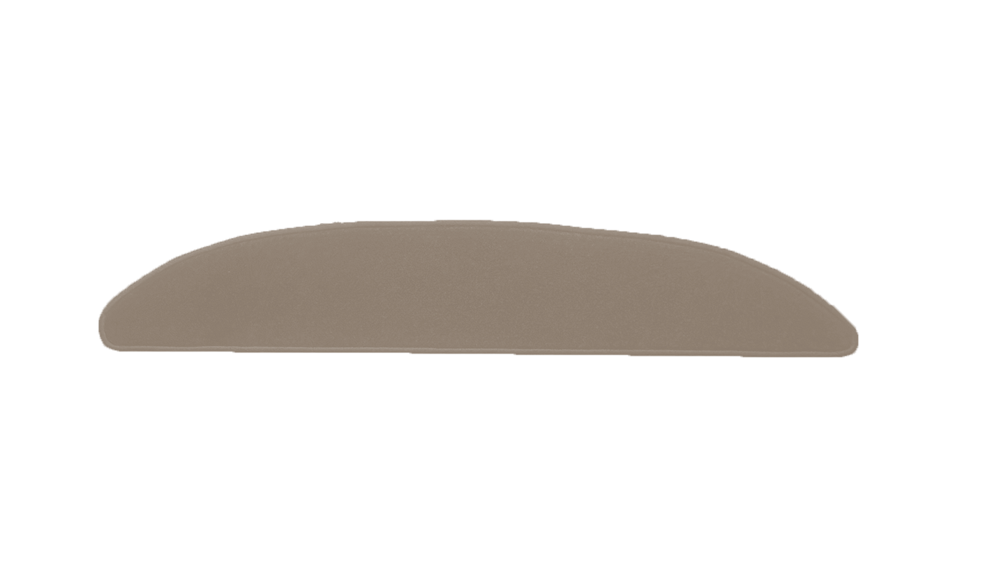 Dash Mat To Fit Toyota Corona RT40/56 (1964 - 1970) in Mocha