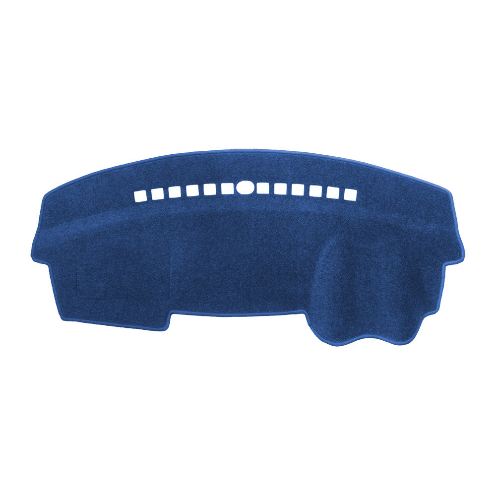 Dash Mat To Fit Mitsubishi Lancer CF/CJ (2007 - 2018) in Blue