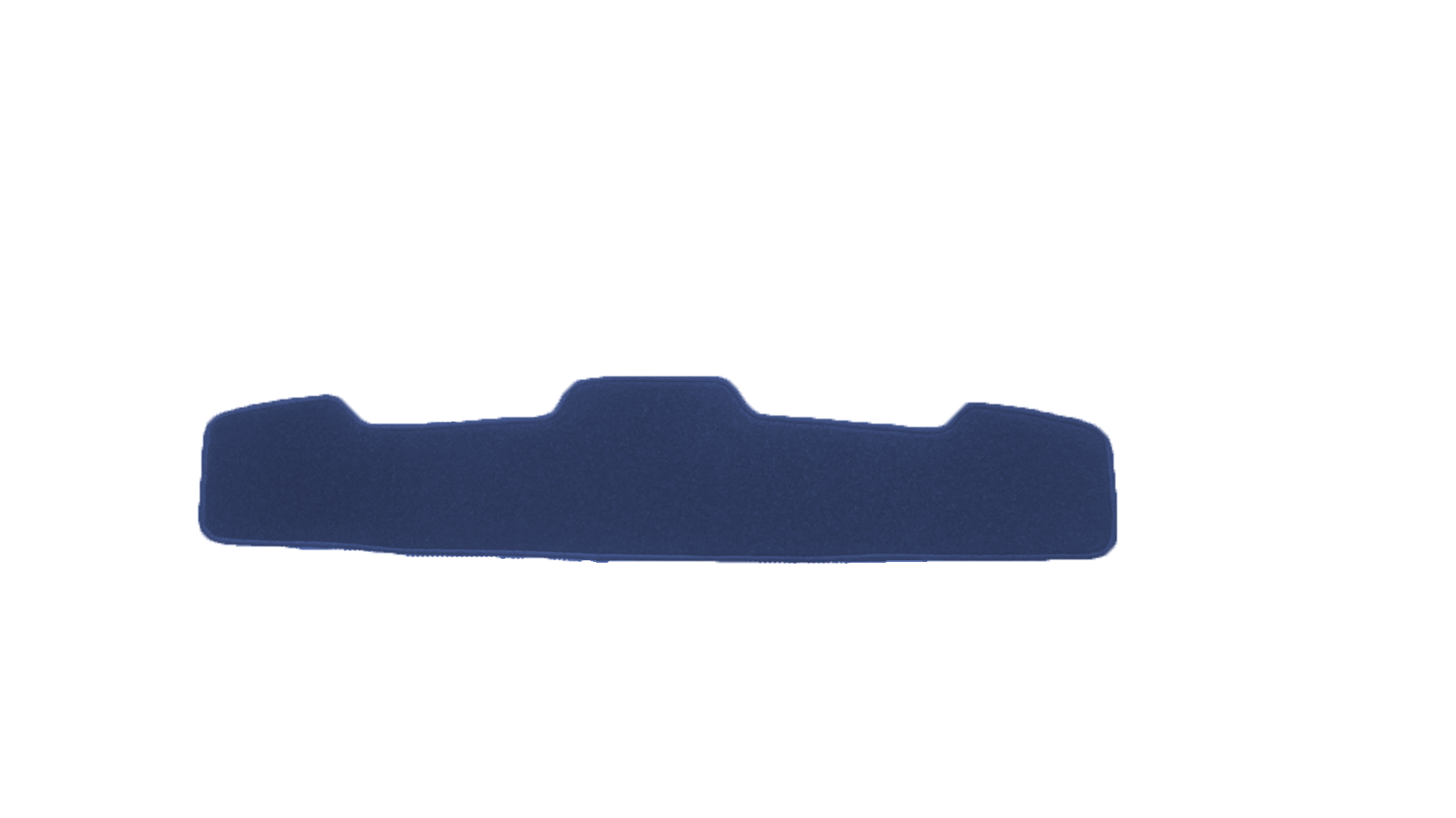 Dash Mat To Fit Datsun Sunny  (1979 - 1981) in Blue