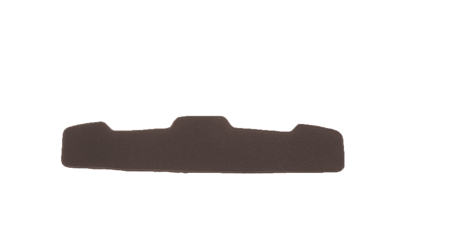 Dash Mat To Fit Datsun Sunny  (1979 - 1981) in Brown