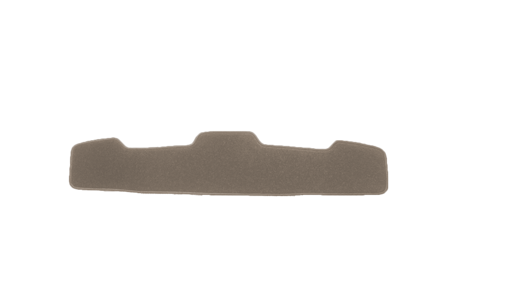 Dash Mat To Fit Datsun Sunny  (1979 - 1981) in Mocha