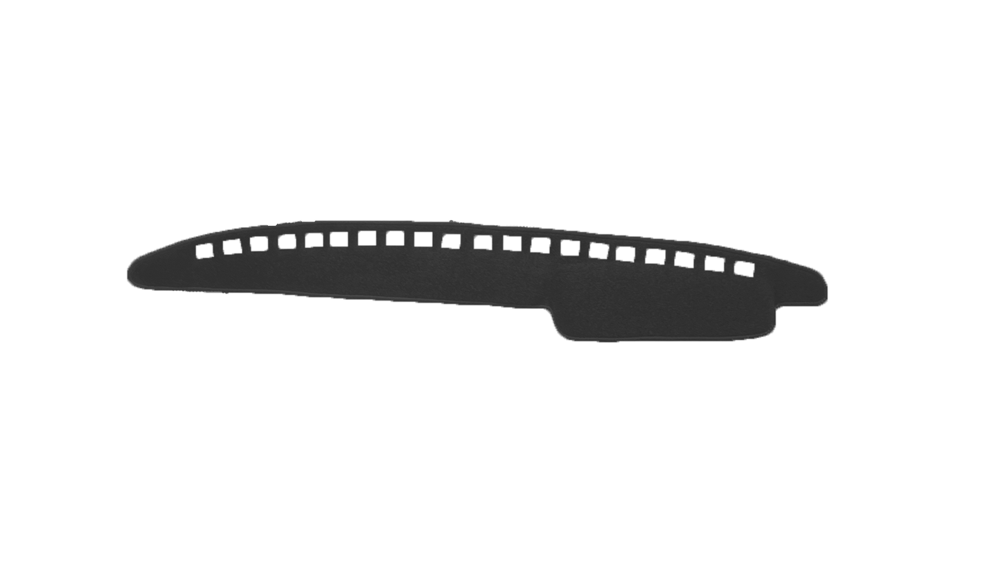 Dash Mat To Fit Ford Falcon ALl Models (1979 - 1984) in Black