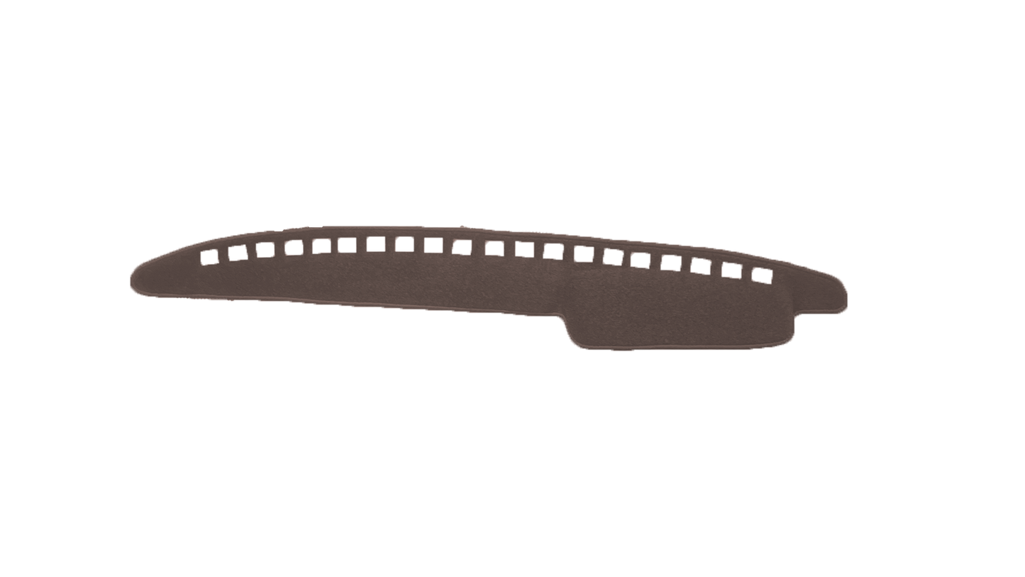 Dash Mat To Fit Ford Falcon ALl Models (1979 - 1984) in Brown