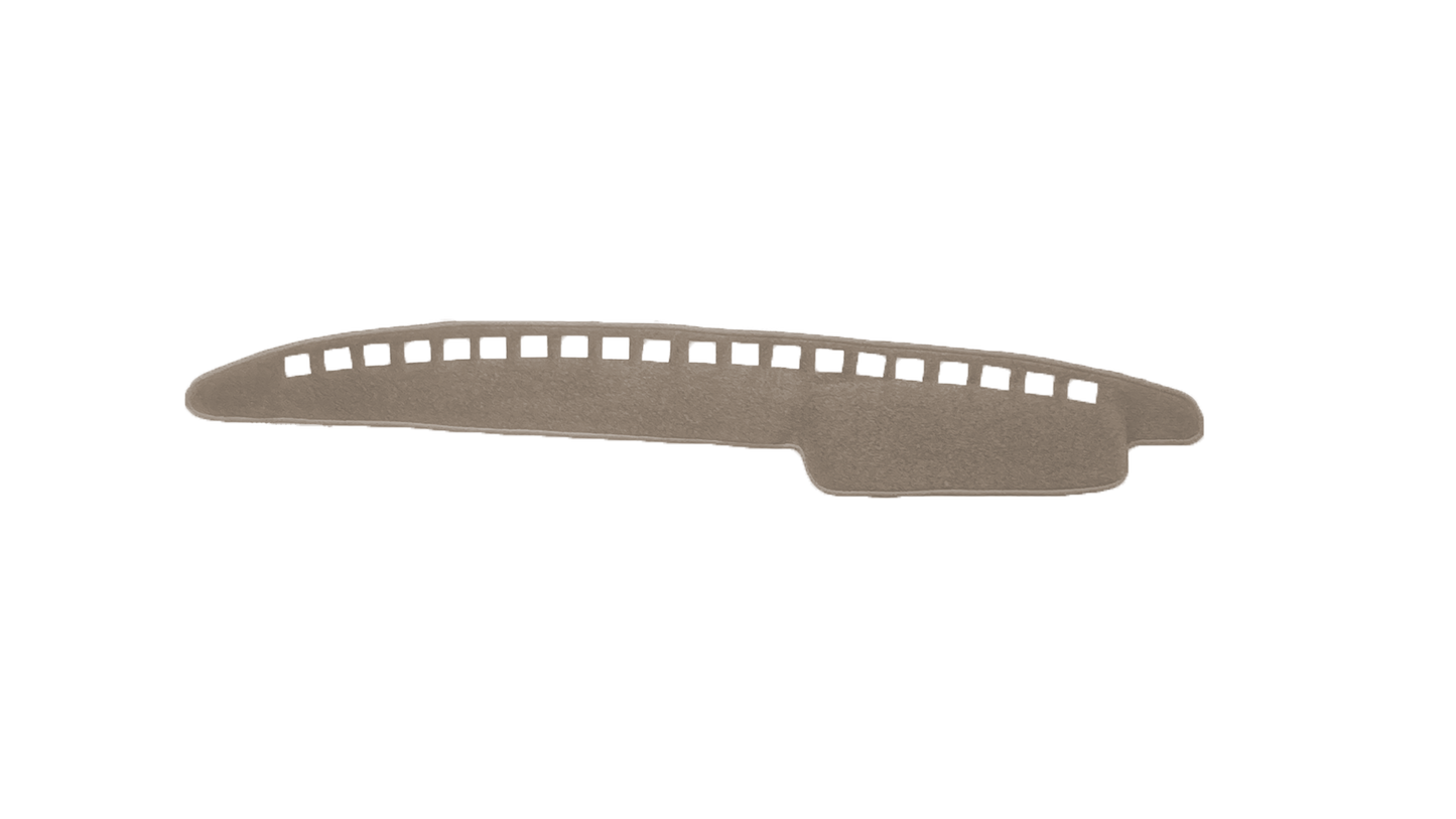 Dash Mat To Fit Ford Fairmont XD-XE (1979 - 1984) in Mocha