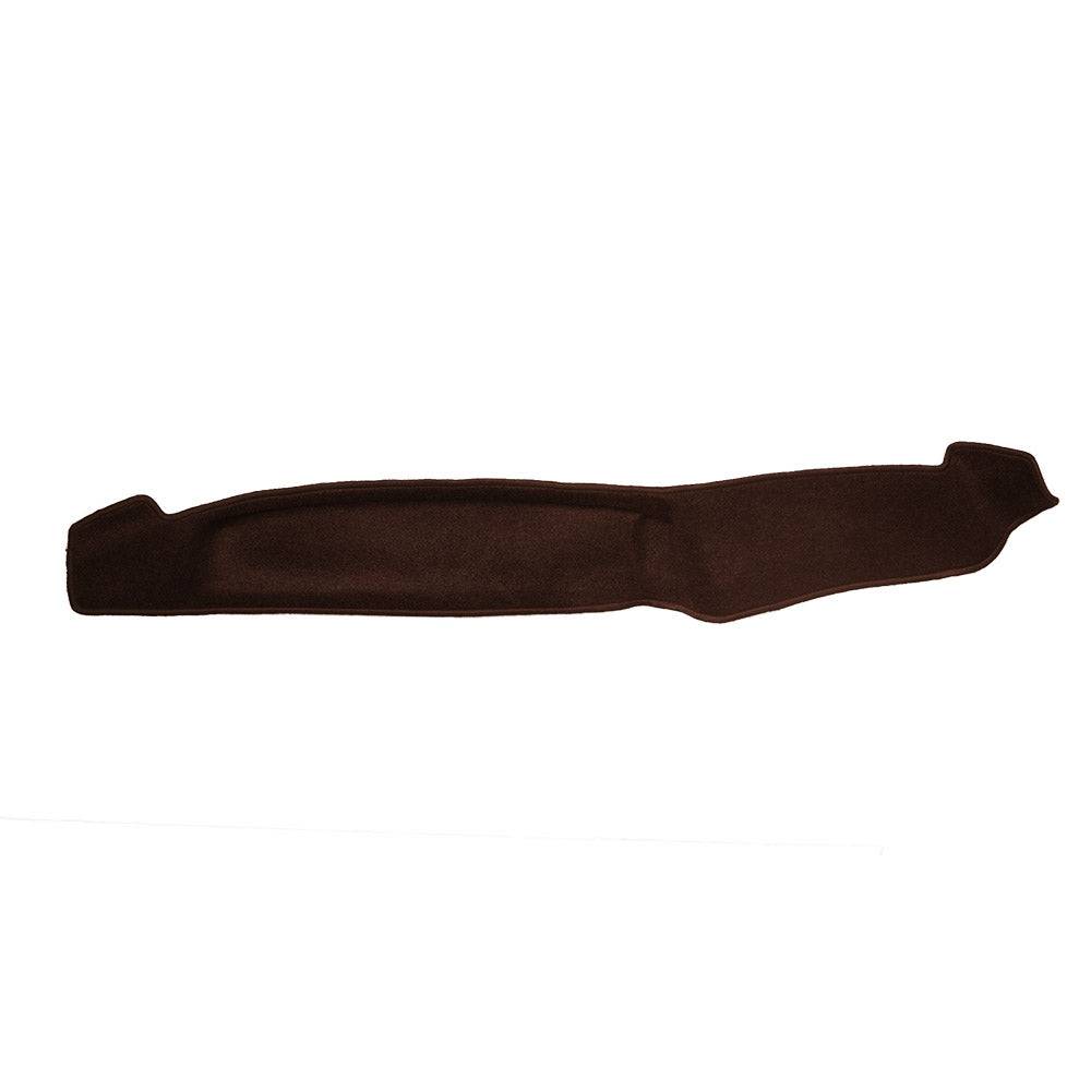 Dash Mat To Fit Ford Fairmont GL XF (1984 – 1988) in Brown