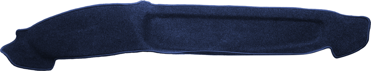 Dash Mat To Fit Ford Falcon Ute XH (1996 – 1999) in Blue