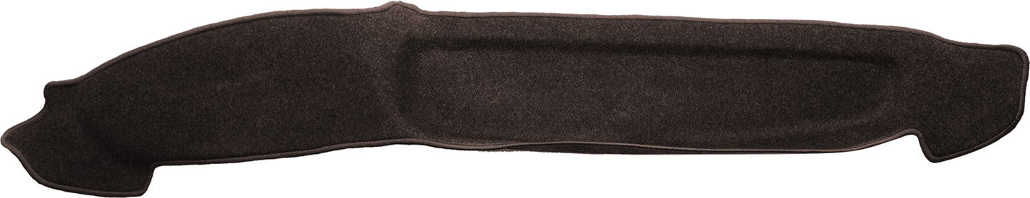 Dash Mat To Fit Nissan Utility XH (1996 – 1999) in Brown