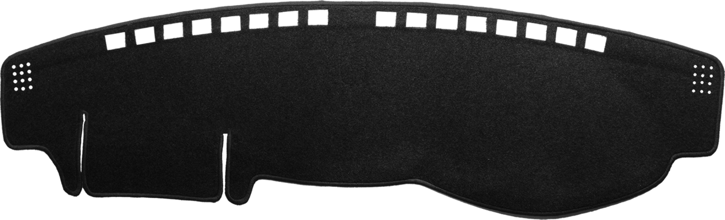 Dash Mat To Fit Holden Epica EP (2007 - 2011) in Black